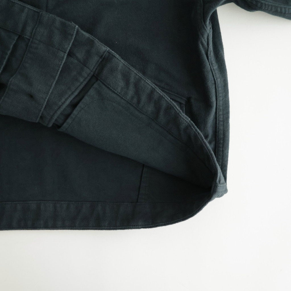 Moleskin Jacket #Navy [OFH011JK31]
