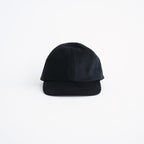 CASHMERE CAP #BLACK [NO.301374]