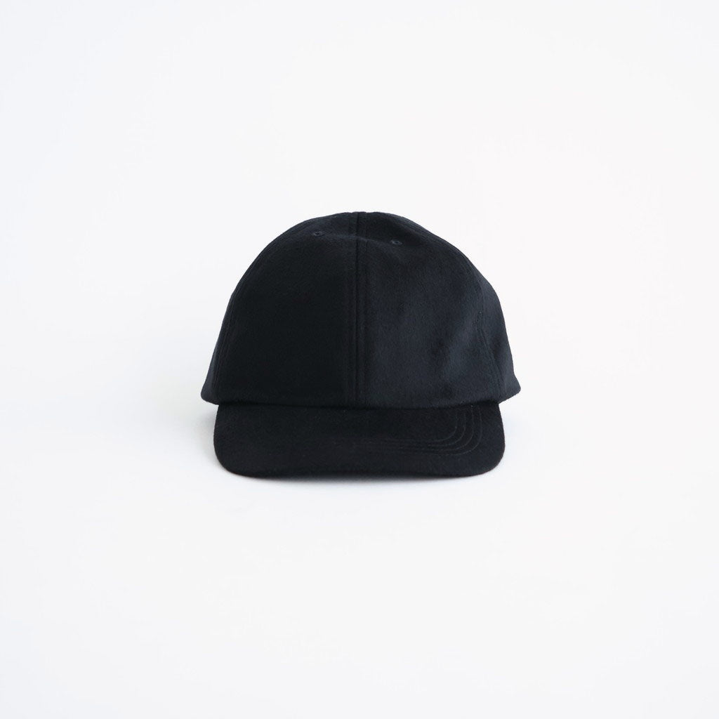 CASHMERE CAP #BLACK [NO.301374]