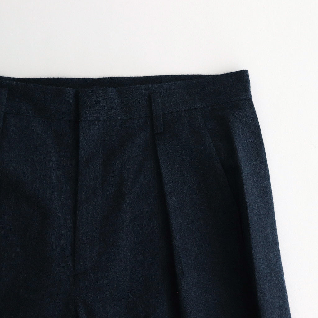 よそいきスラッシュシームバギーPT #NAVY [D224-P146]