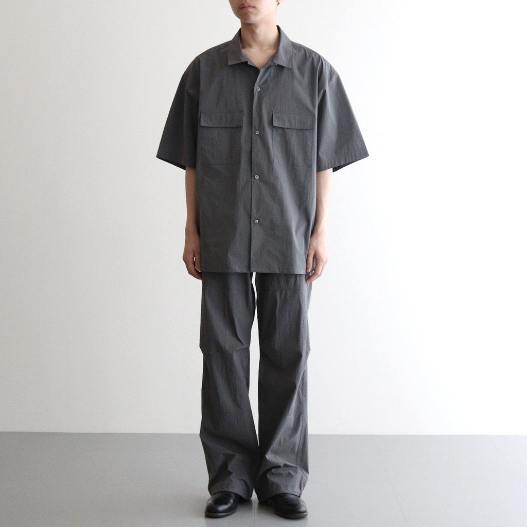 Voyager Shirt #Concrete [AOESSH008]