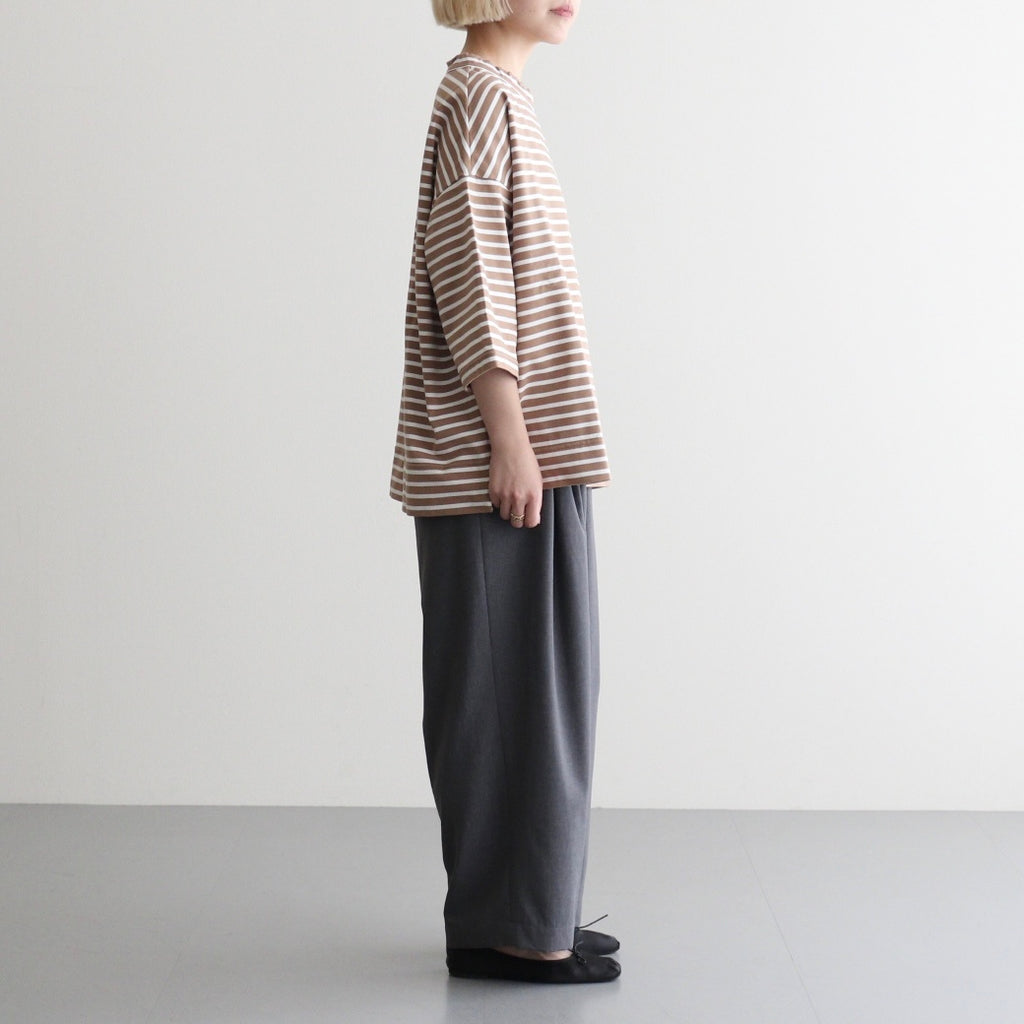 女性モデル(マツオ):156cm　着用サイズ：S