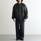 男性モデル(ハラ):172cm 55kg 着用サイズ：2
