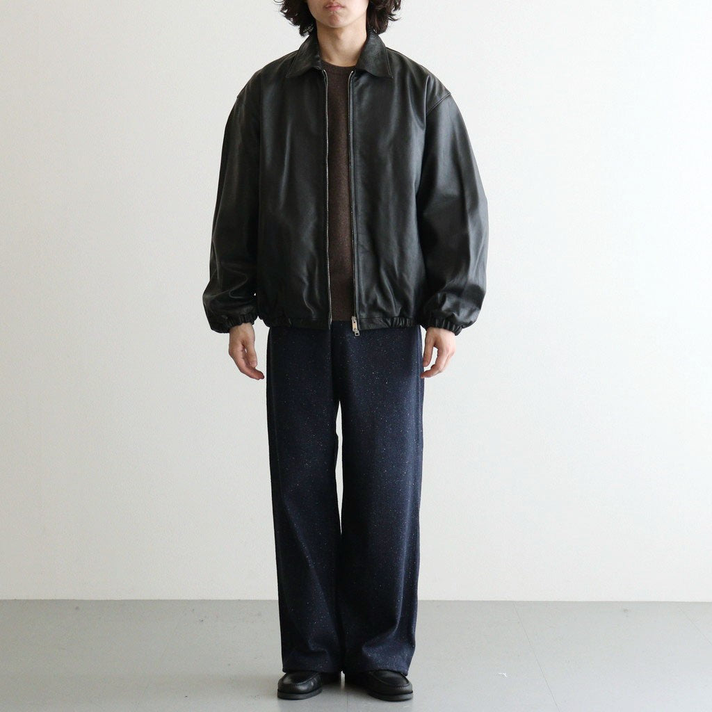 男性モデル(ハラ):172cm 55kg 着用サイズ：2