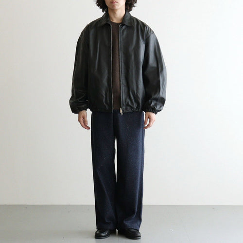 男性モデル(ハラ):172cm 55kg 着用サイズ：2