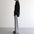 ランダムバックパイルバギーPT #HEATHER GRAY [D224-P1045]