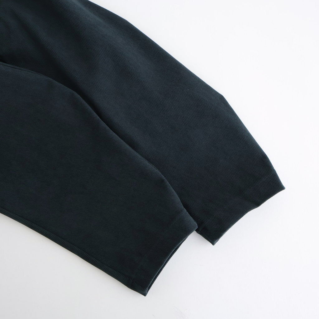 FSNMTD - ポリエステル・経編コーデュロイ カーディガン #90 Grey [SN_FR1501TD]