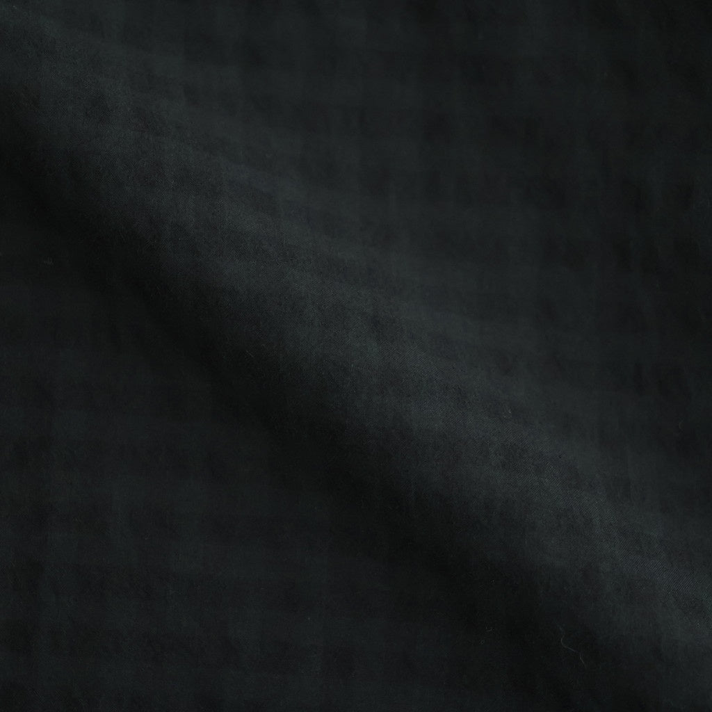 Bold Garment Gingham Check Shirt #SUMI [AOFFSH003]