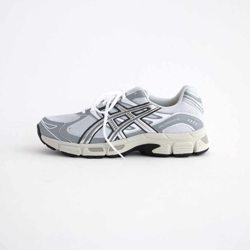 GEL-STRATUS MC #GLACIER GREY / PURE SILVER [1203B049]