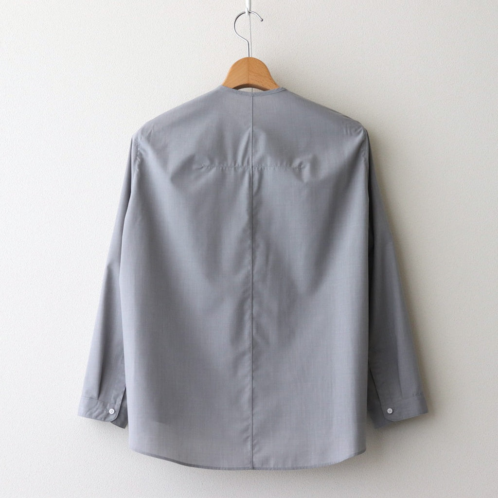 NNRGSH #05 Light Grey top [LE_NC0304SF]