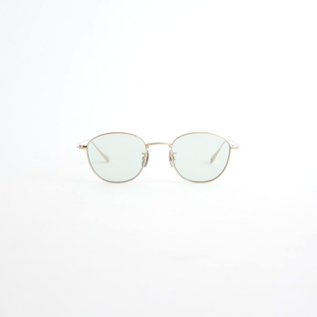 KOUGETSU #4 CHAMPAGNE GOLD × GREY GREEN to D.GREY [NOCHINO-N13]