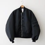 BO-1 JACKET #BLACK [BO-26FW-BL03]
