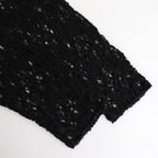 RAYS SHIRT #BLACK [NG25S-KSW09]