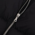 SUPER LIGHT NYLON RIPSTOP DOWN BLOUSON #BLACK [A25AB03NL]