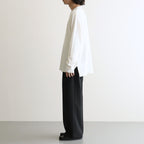 v top #ecru [bo-07c02]
