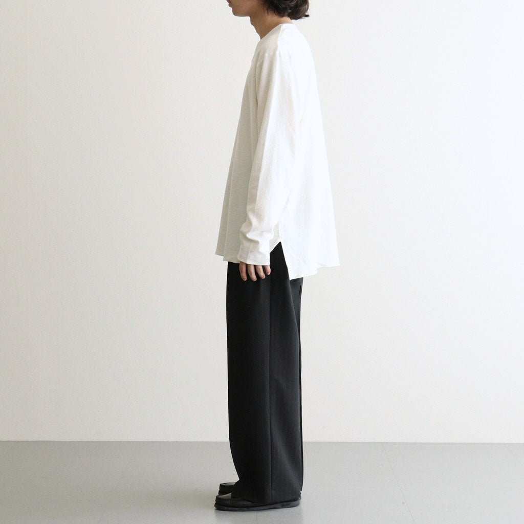 v top #ecru [bo-07c02]