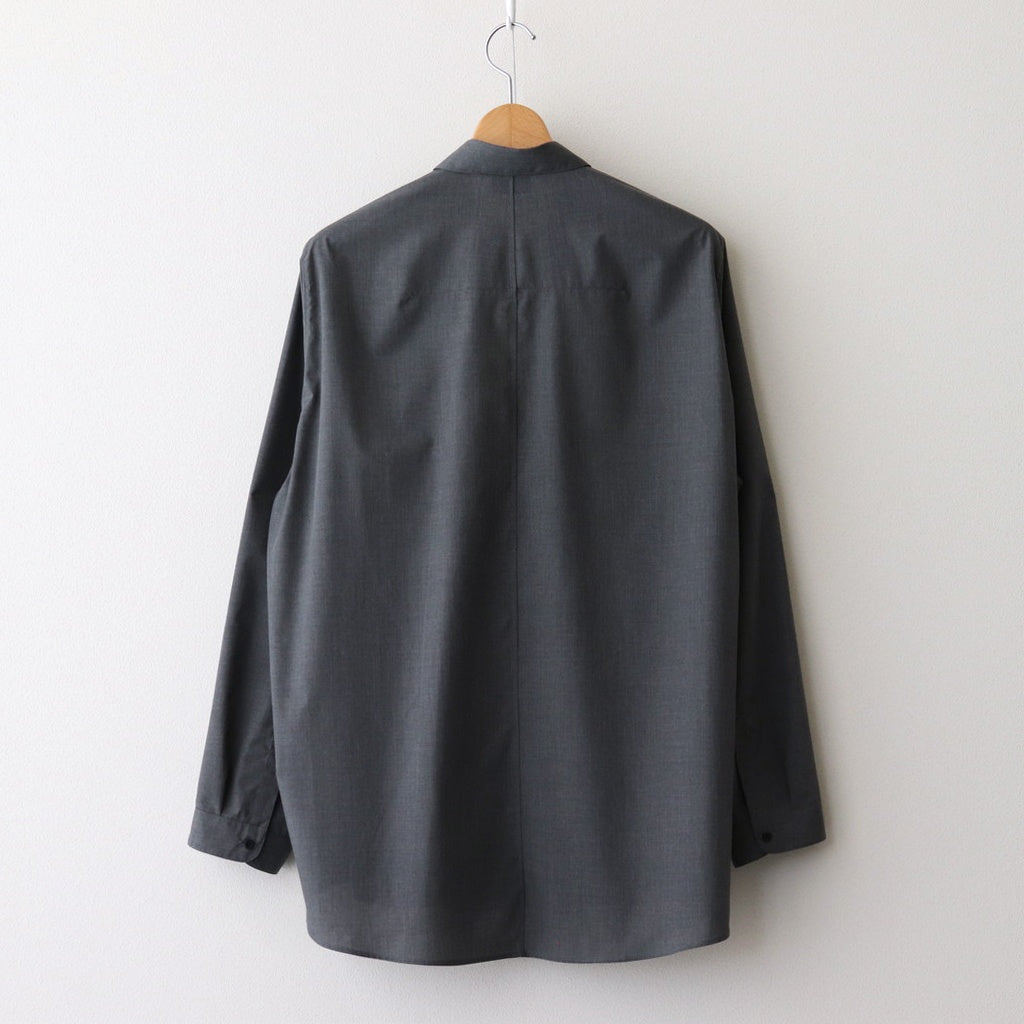 NRGFSH #90 Grey top [LE_NC0301SF]