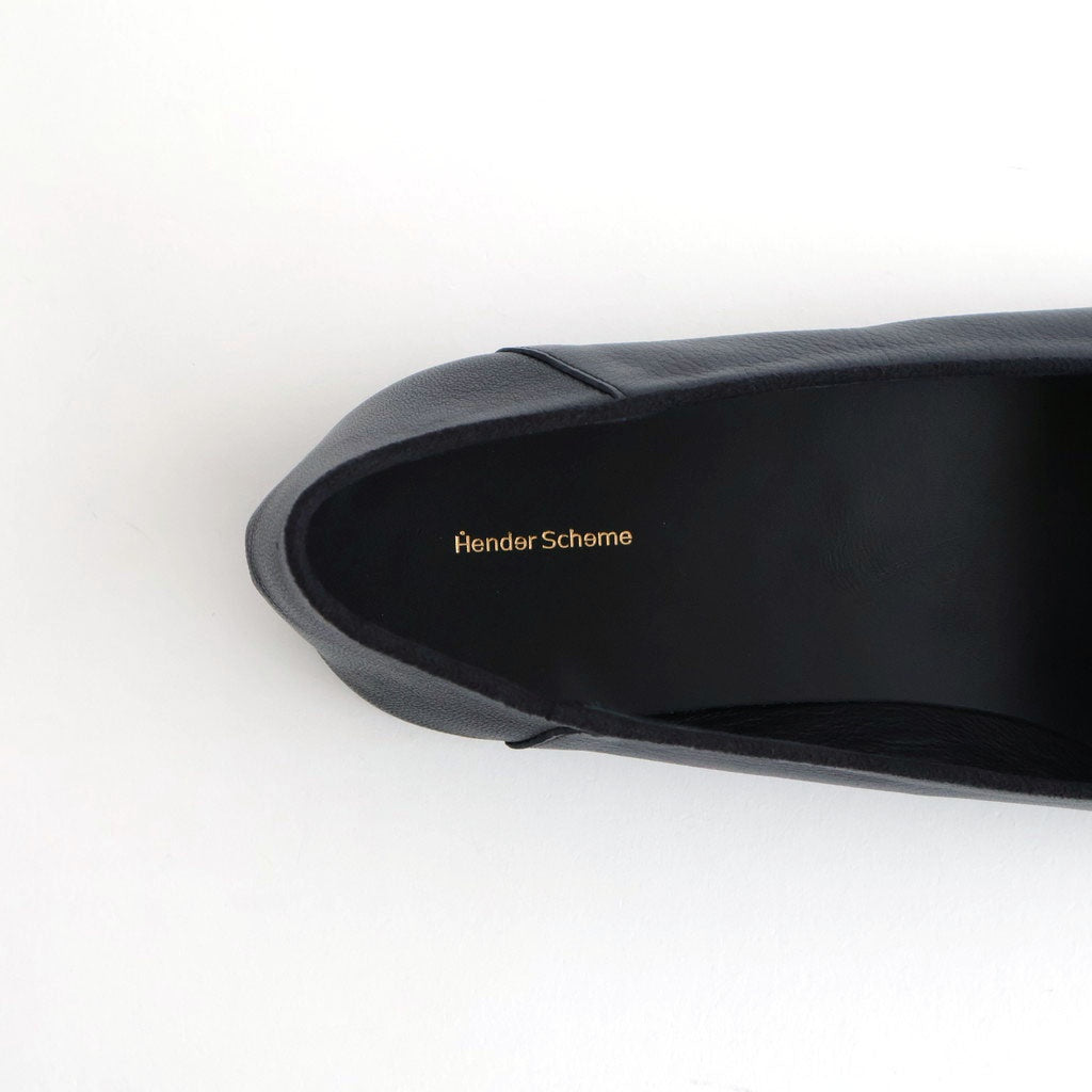 oval moca #black [yv-s-ovm]