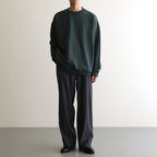 カラーチップSWトレーナー #GREEN [D224-T985]