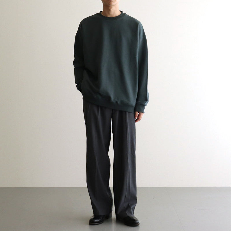 カラーチップSWトレーナー #GREEN [D224-T985]