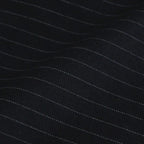 CORPORATE EASY PANTS #BLACK STRIPE [FSC254-40018B]