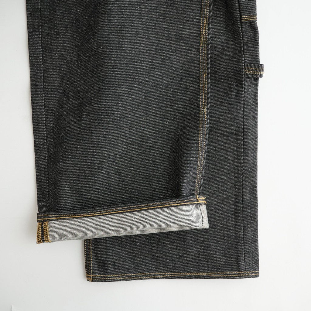 eYe JUNYA WATANABE MAN - Levi's 綿デニム 5ポケットパンツ #BLACK [WR-P903-100]