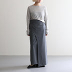 女性モデル(マツオ):156cm　着用サイズ：36