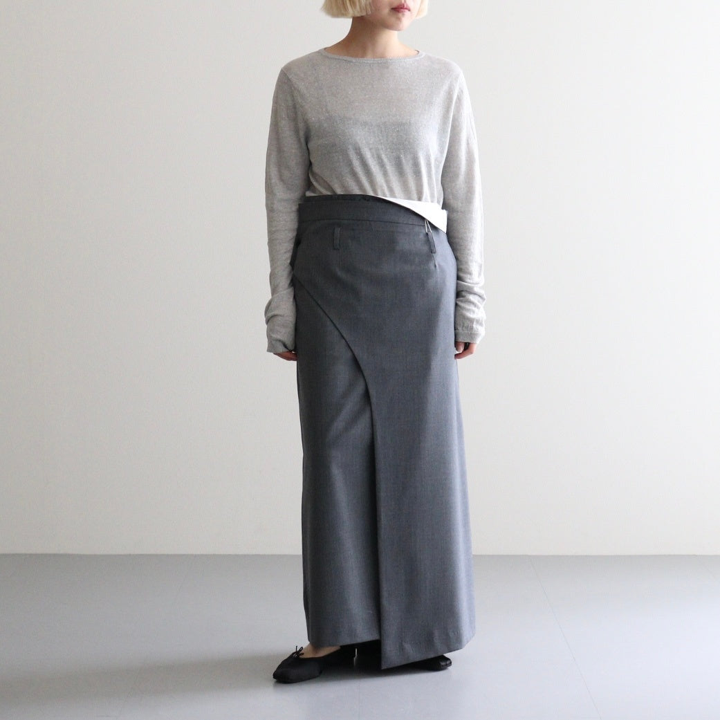 女性モデル(マツオ):156cm　着用サイズ：36