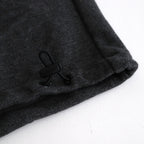 カンガルーポケットPK #CHARCOAL GRAY [D224-T927]