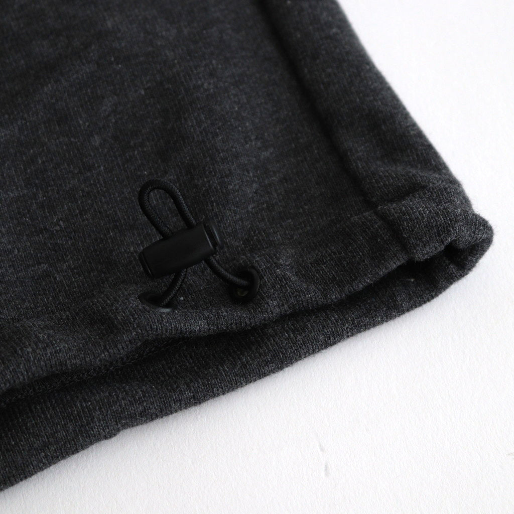 カンガルーポケットPK #CHARCOAL GRAY [D224-T927]