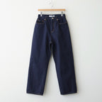 DENIM PANTS - EX WIDE STRAIGHT #indigo [14-13W]