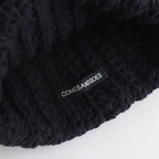 棉质大针织 #Navy [编号 27209]。