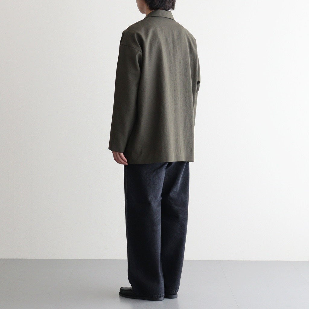 ドライポリオーバーJK #GREEN [D126-J405]