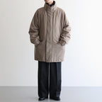 男性モデル(ハラ):172cm 58kg 着用サイズ：4