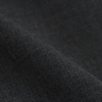 WOOL TROPICAL WIDE EASY PANTS #TOP GRAY [PRAGCW0110]