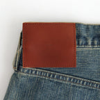 FADED SAILOR DENIM PANTS #FADED INDIGO [25880402]