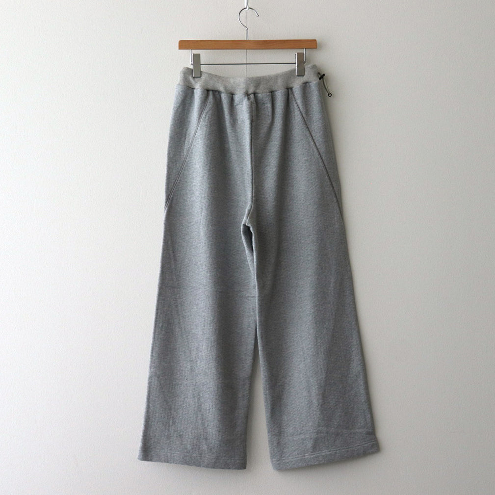 ランダムバックパイルバギーPT #HEATHER GRAY [D224-P1045]