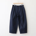 Westpoint Chino Wide Tapered Trousers #NAVY [GM253-40151B]