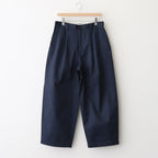 Westpoint Chino Wide Tapered Trousers #NAVY [GM253-40151B]