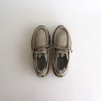 WAVE PROPHECY MOC SUEDE #TAUPE [D1GD243601]