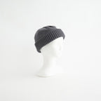 Knit Cap 1 #D.GRAY [2603-028]