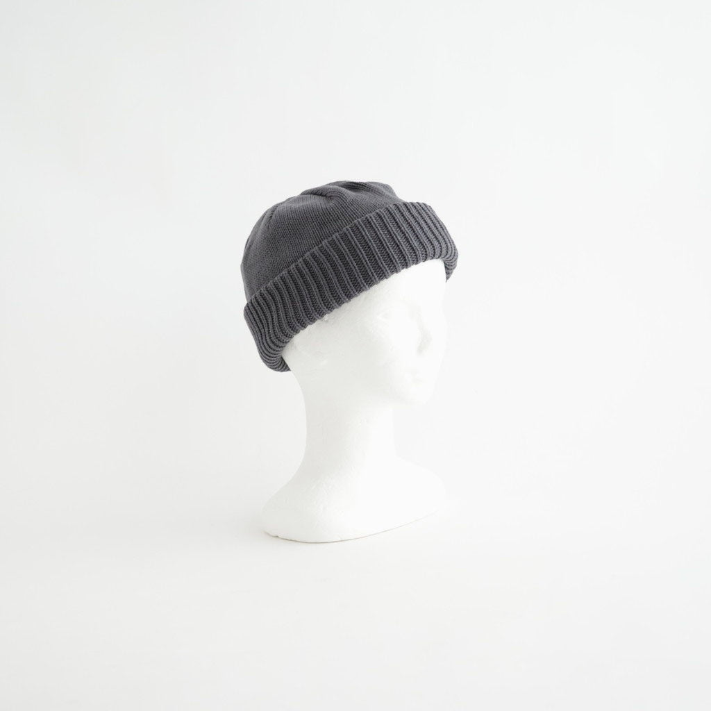 Knit Cap 1 #D.GRAY [2603-028]