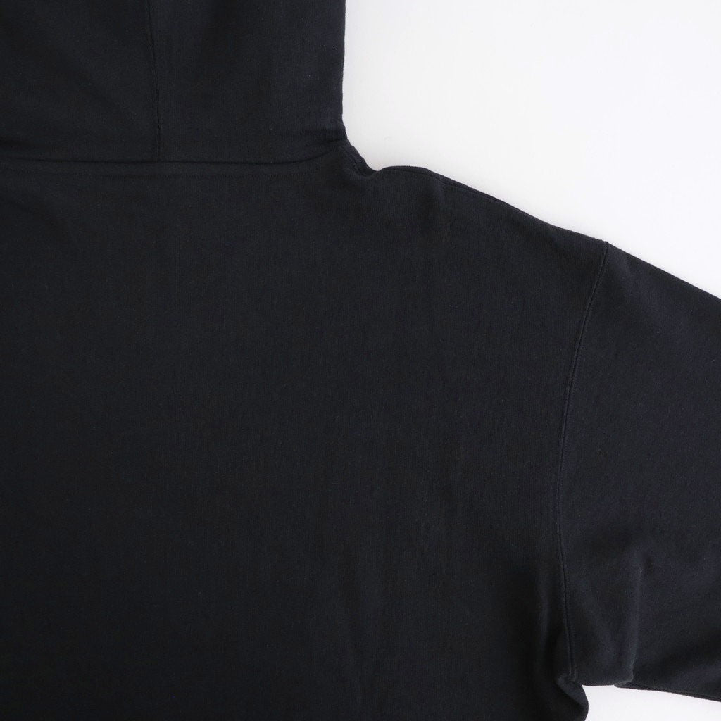 Skipper Sweat Hoodie #Black [OFH010PO21]