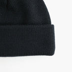 WASHABLE STANDARD KNIT #BLACK [NO.301355]