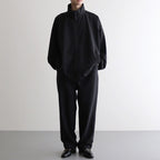 STORMFLEECE UTILITY EASY PANTS #BLACK [FSC243-40208]