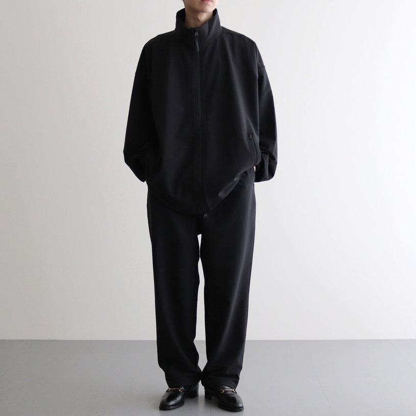 STORMFLEECE UTILITY EASY PANTS #BLACK [FSC243-40208]