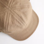 Calceolaria Cap #Khaki [N-1406]