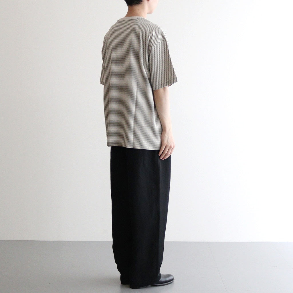 Kurt Border T #Olive [AOESTS010]