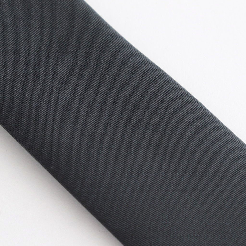 Scale Off Wool Necktie #C.GRAY [GU261-90178B]