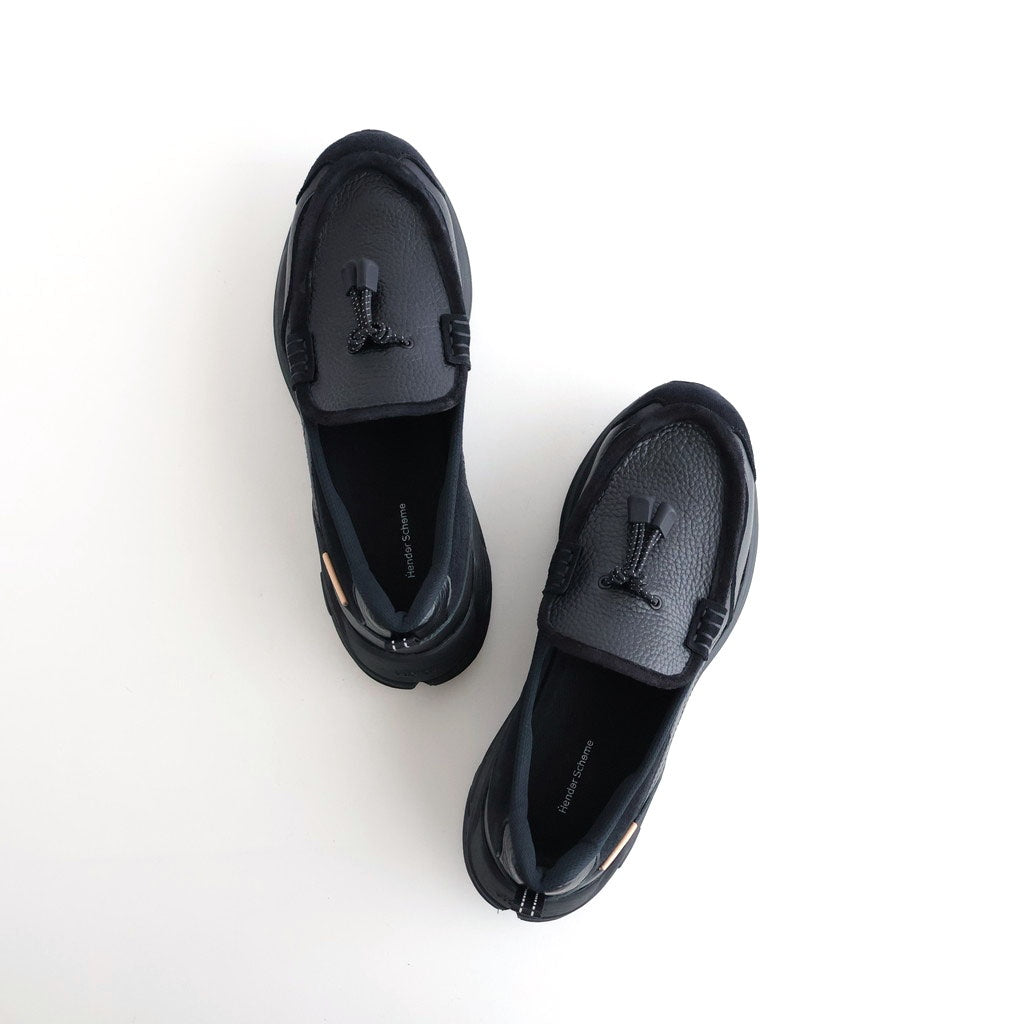polar loafer #black [yv-s-pll]
